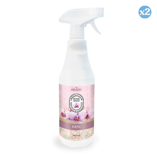 Pack 2x: Ambientador en Spray para Hogar - Prady - 1