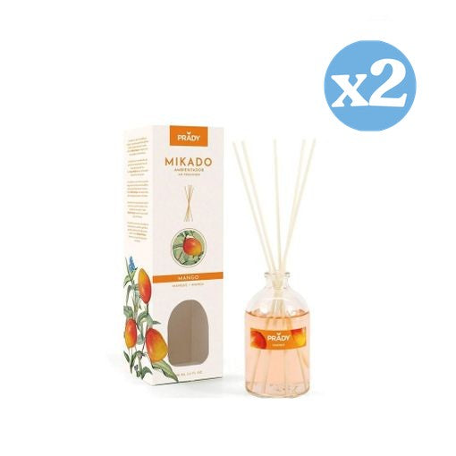 Ambientador Mikado 100ml - Prady - 1