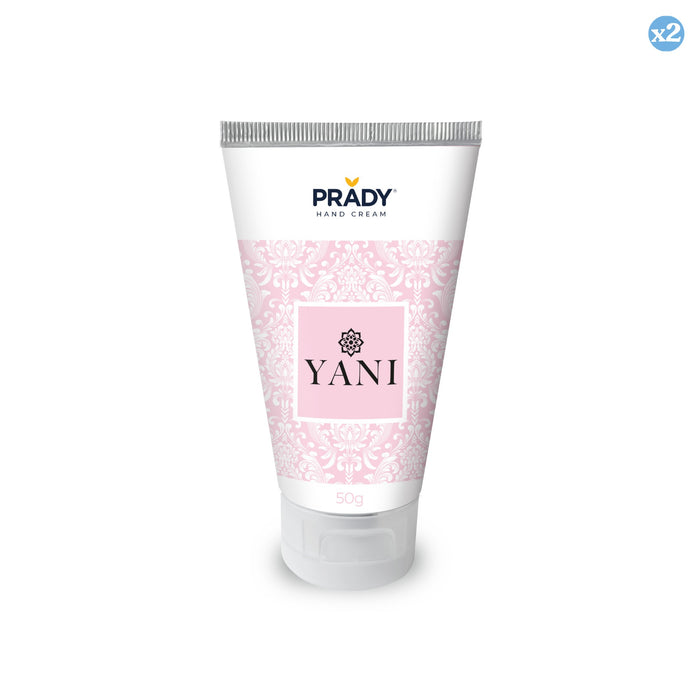 Pack 2x - CREMA DE MANOS YANI - Prady - 1