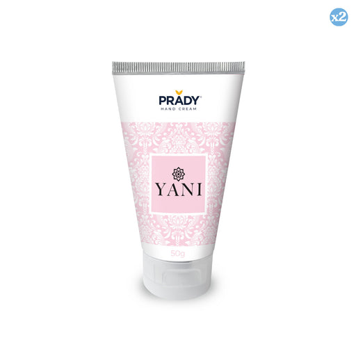 Pack 2x: Crema de Manos Yani 50 gr - Prady - 1