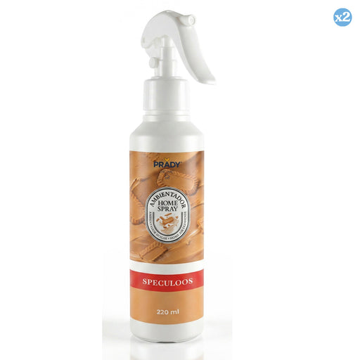 Pack 2x: Ambientador en Spray para Hogar - Prady - 1