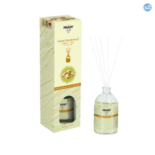 Pack 2x: Ambientador Mikado 100ml - Prady - 1