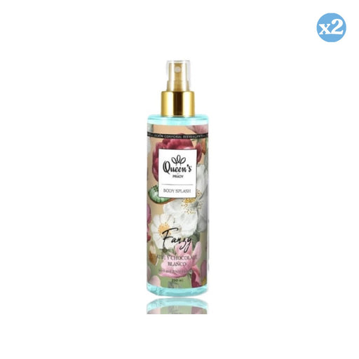 Pack 2x: Bruma Corporal Brillante con Aloe Vera  250ml - Prady - 1