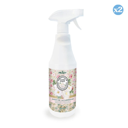 Pack 2x: Ambientador en Spray para Hogar - Prady - 1