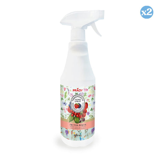 Pack 2x: Ambientador en Spray para Hogar - Prady - 1