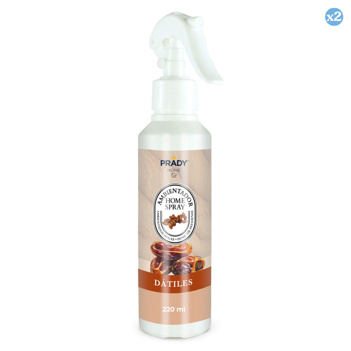 Pack 2x: Ambientador en Spray para Hogar - Prady - 1