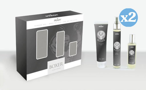 Pack 2x: Pack Boxer – Homme – Set Masculino con Toque Deportivo y Seductor - Prady - 1