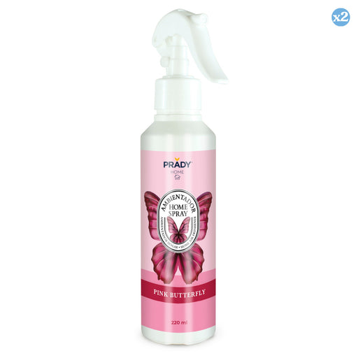 Pack 2x: Ambientador en Spray para Hogar - Prady - 1