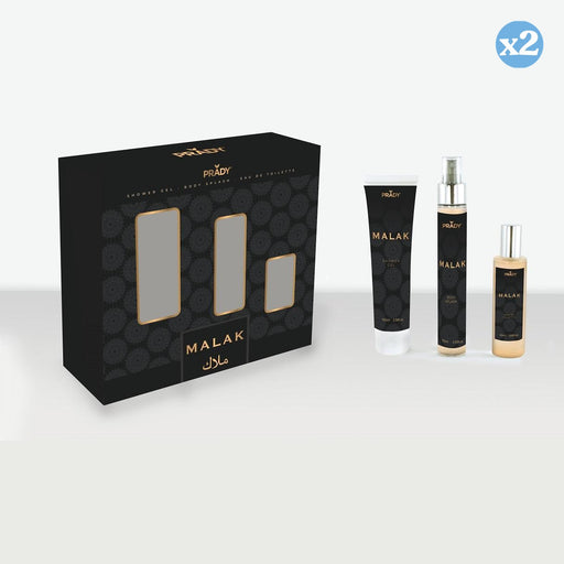 Pack 2x: Pack Malak Unisex | Set Oriental, Intenso y Elegante sin Género - Prady - 1