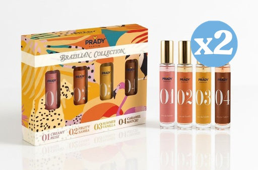 Pack 2x: Pack Discovery Brazilian Summer Collection - Prady - 1
