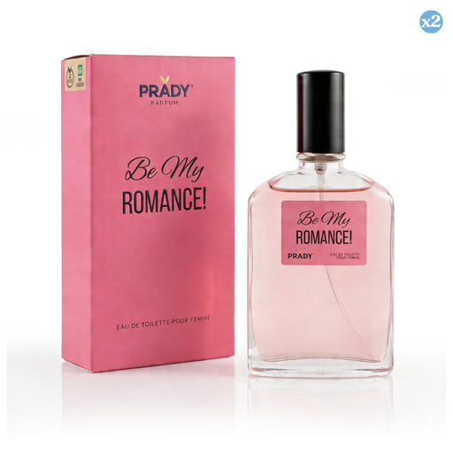 Pack 2x: Colonia Be My Romance! - Prady - 1