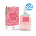 Pack 2x: Eau de toilette Yani Sweet 90ml - Prady - 1
