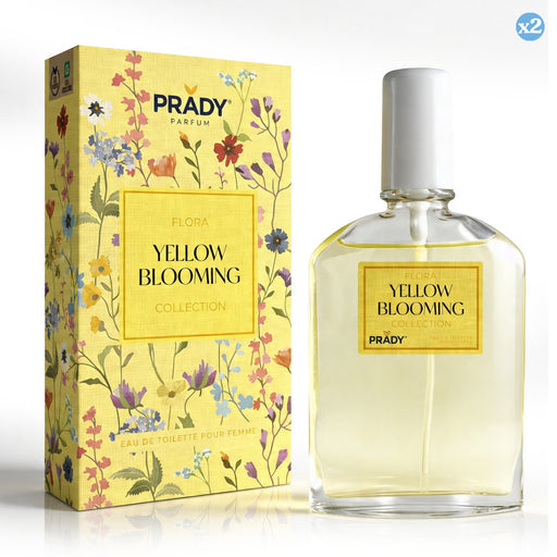 Pack 2x: Colonia Yellow Blooming - Prady - 1