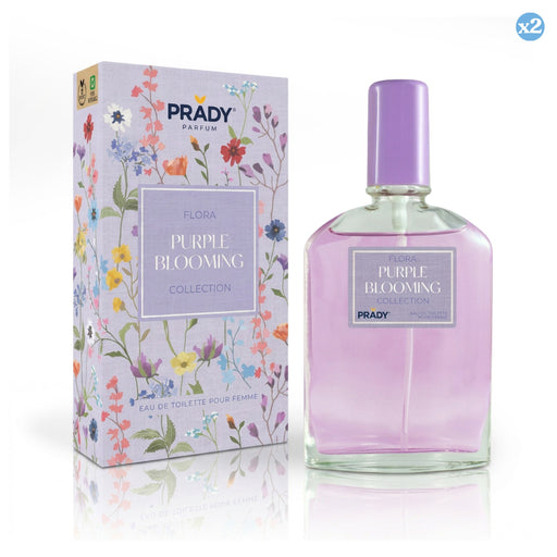 Pack 2x: Colonia Purple Blooming - Prady - 1