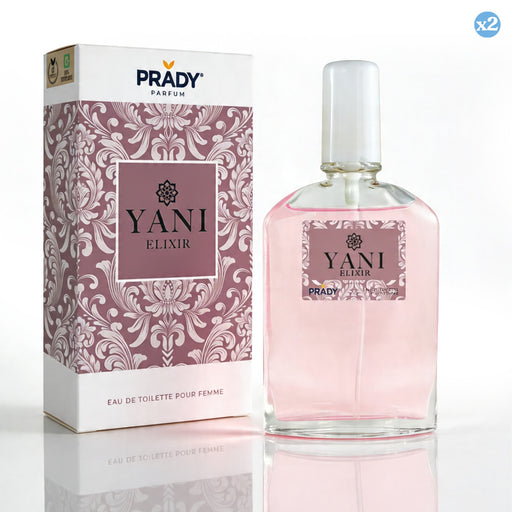 Pack 2x: Colonia Yani Elixir - Prady - 1