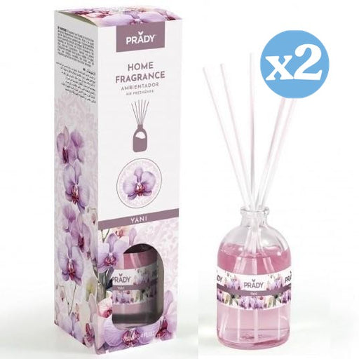 Pack 2x: Ambientador Mikado 100ml - Prady - 1