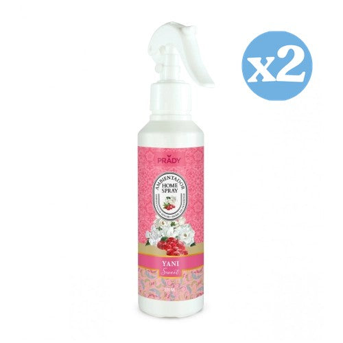 Ambientador en Spray para Hogar - Prady - 1