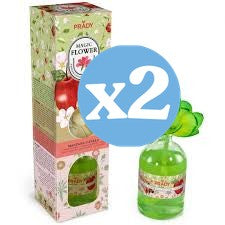 Pack 2x: Ambientador Magic Flower 90ml - Prady - 1