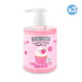 Pack 3x - Gel Limpiador de Manos - Fresa y Nata - 500ml - The Fruit Company - 1
