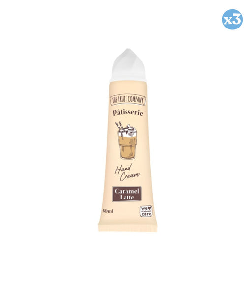 Pack 3x: Crema Manos Patisserie - The Fruit Company - 1
