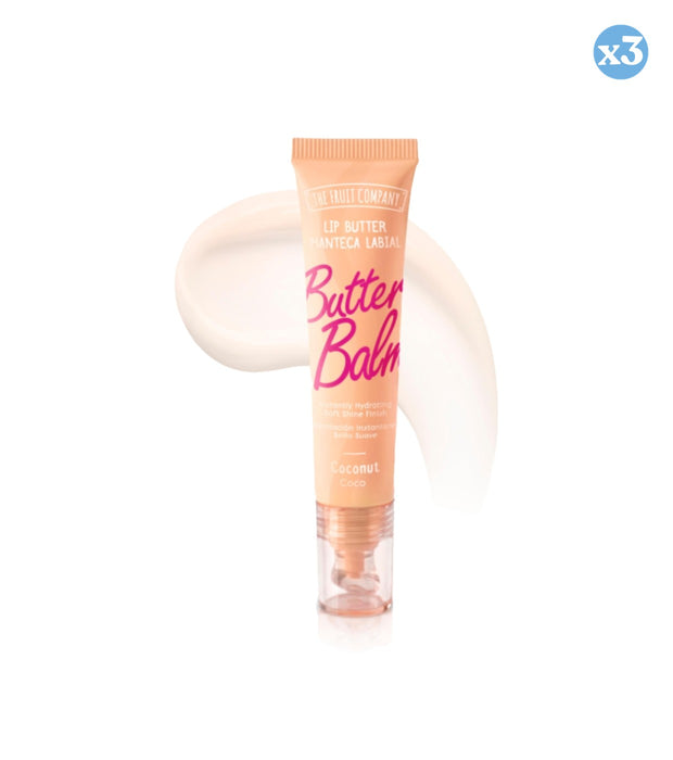 Lip Butter Balm - The Fruit Company - 1