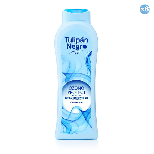Pack 6x - GEL TULIPAN NEGRO OZONO PROTECT 650 ML - Tulipan Negro - 1