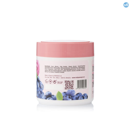 Pack 6x: Mascarilla Capilar Repara y Protege 400 ml - Tulipan Negro - 2