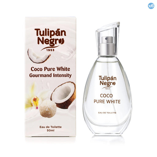 Pack 6x: Colonia Gourmand 50ml - Tulipan Negro - 1