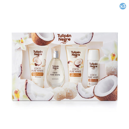 Pack 3x: Set de Regalo Gourmand - Tulipan Negro - 1