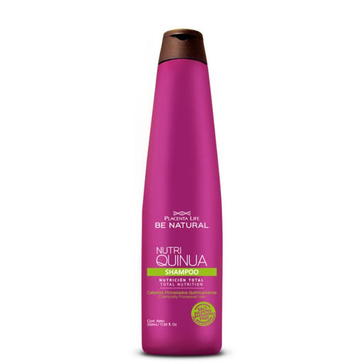 Champú Nutri Quinua - Be Natural - 1