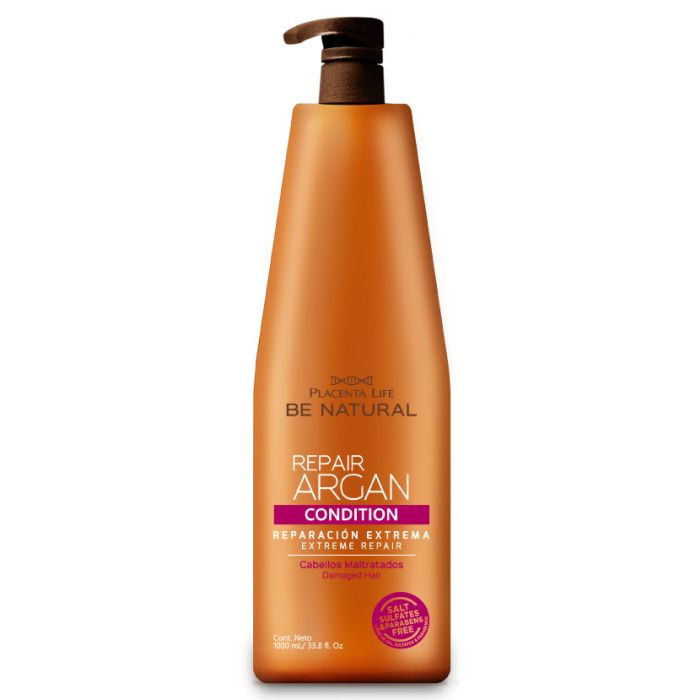 Acondicionador Repair Argan - Be Natural - 1
