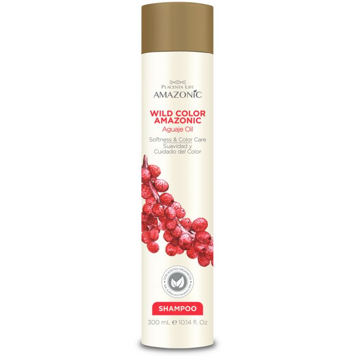 Champú- Wild Color 300ml - Amazonic - 1