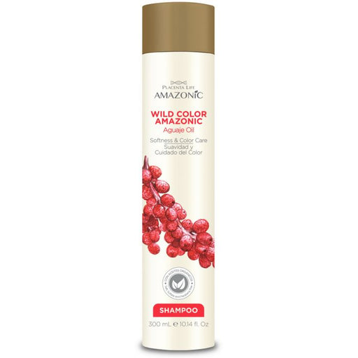 Champú- Wild Color 300ml - Amazonic - 1