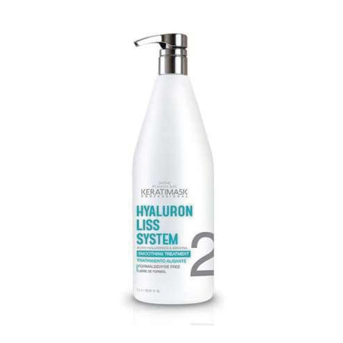 Tratamiento Alisante 1000ml - Professional Be Natural - 1