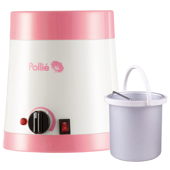 Fundidor Cera Caliente + Cazoleta 250 gr - Pollié - 1