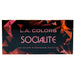 Paletas de Sombras Party - L.A. Colors - 1
