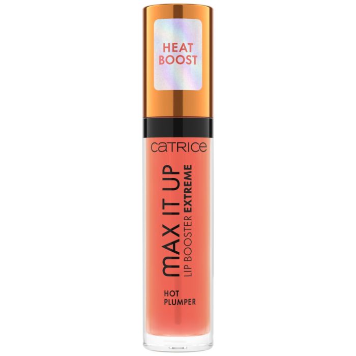 Max It Up Brillo de Labios 4 ml - Catrice : 020: Pssst...I&amp;#039;m Hot - 1