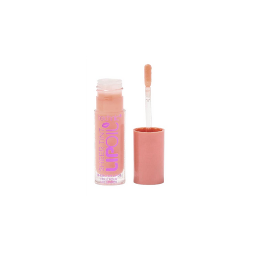 Sheer Tint Lip Oil Aceite Labial - Technic Cosmetics : Short Stack - 1