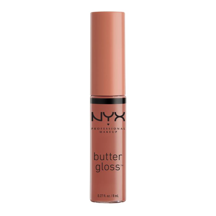 Butter Gloss - Nyx : Praliné - 1