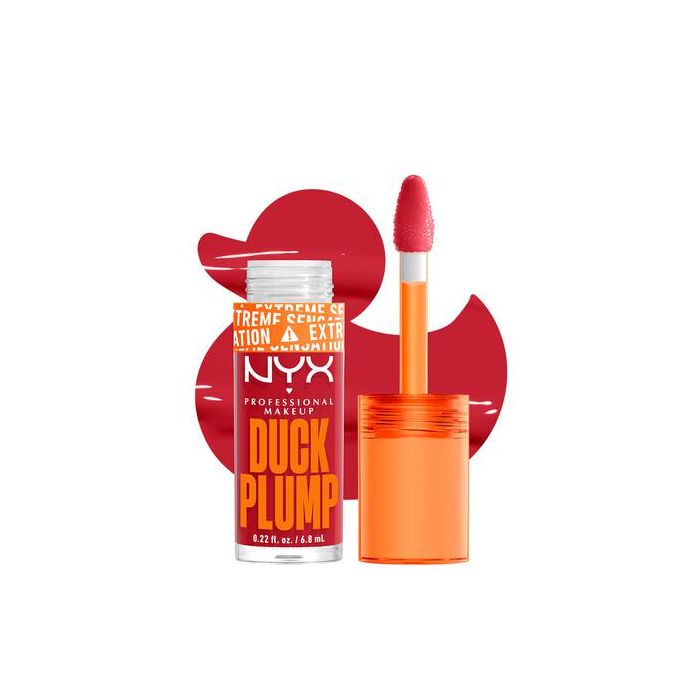 Brillo de Labios Voluminizador Duck Plump Gloss  - Nyx : Cherry Spice - 1