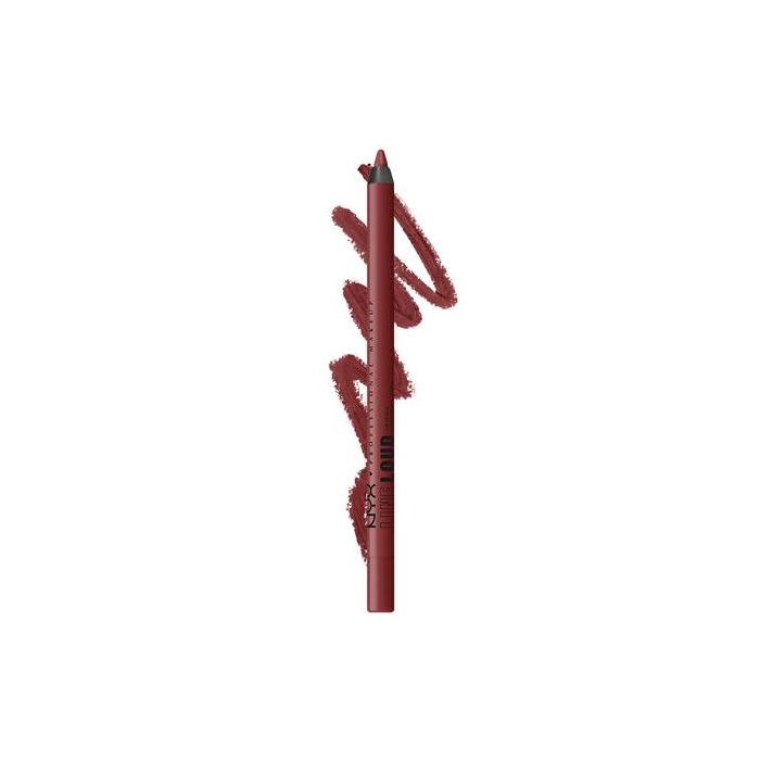 Perfilador de Labios Shout Loud - Nyx : 31: Ten Out - 1