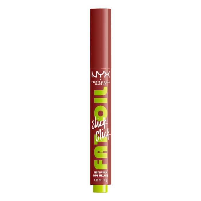 Fat Oil Slick Click Aceite Labial - Nyx : Going Viral - 1