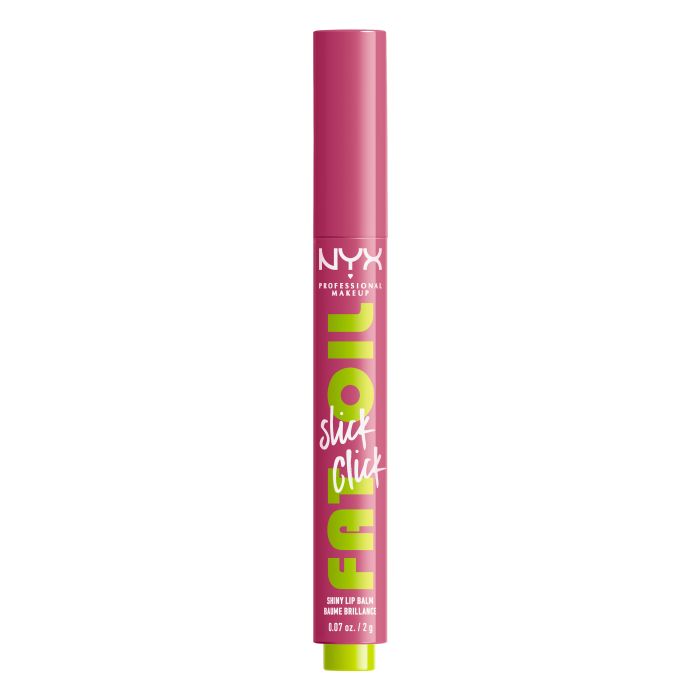 Fat Oil Slick Click Aceite Labial - Nyx : Dm Me - 1