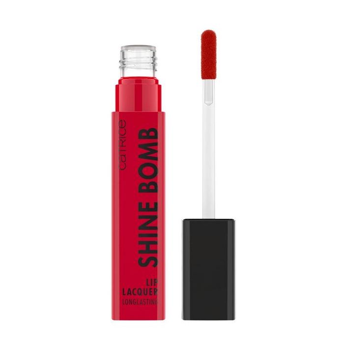 Shine Bomb Lip Lacquer Longlasting - Catrice : 040: About Last Night - 1