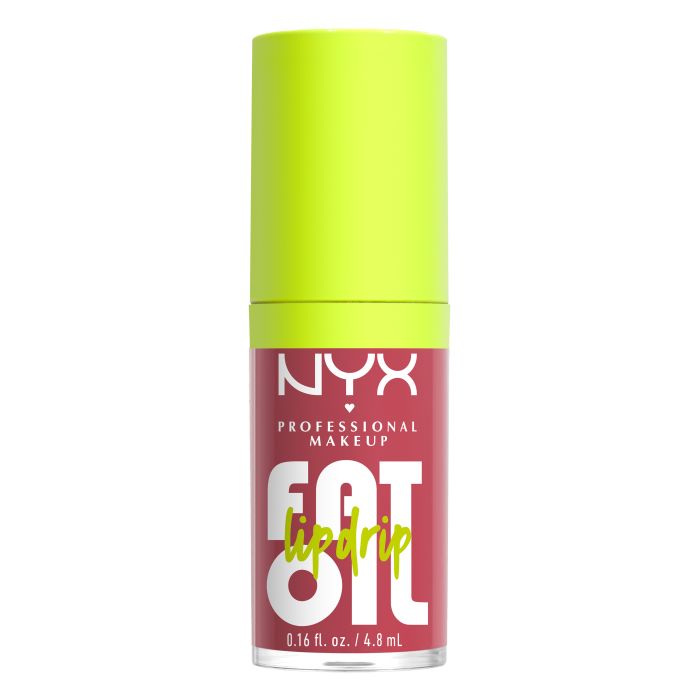 Brillo de Labios Fat Oil Lip Drip - Nyx : Chillin Like A Villain - 1