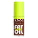 Brillo de Labios Fat Oil Lip Drip - Nyx : Livin The Cream - 1