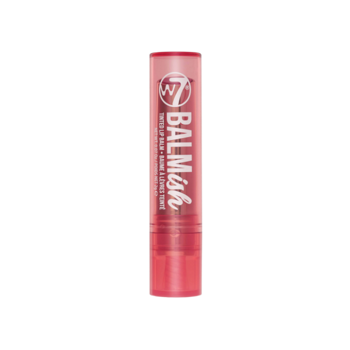 Bálsamo Labial con Color Balmish Tinted - W7 : Whisper - 1