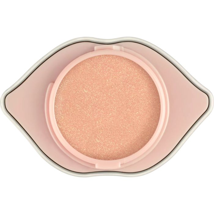 Bálsamo Labial con Shimmer Kiss - Glow 6gr - Catrice - 1