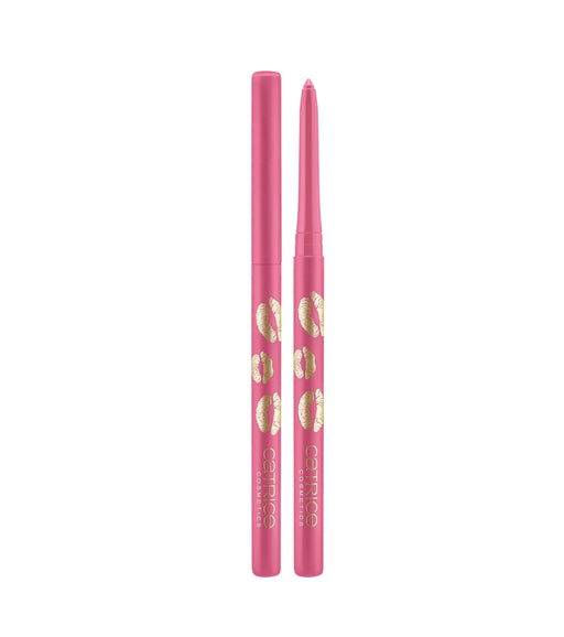 Perfilador de Labios Voluminizador Kiss - Glow 0.35gr - Catrice : 01: Kiss Bomb - 1
