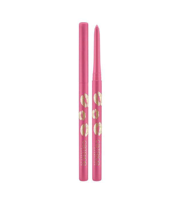 Perfilador de Labios Voluminizador Kiss - Glow 0.35gr - Catrice : 01: Kiss Bomb - 1